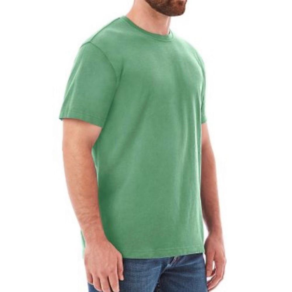 Member's Mark Men's Essential Crew Tee Size Large - Picture 3 of 10